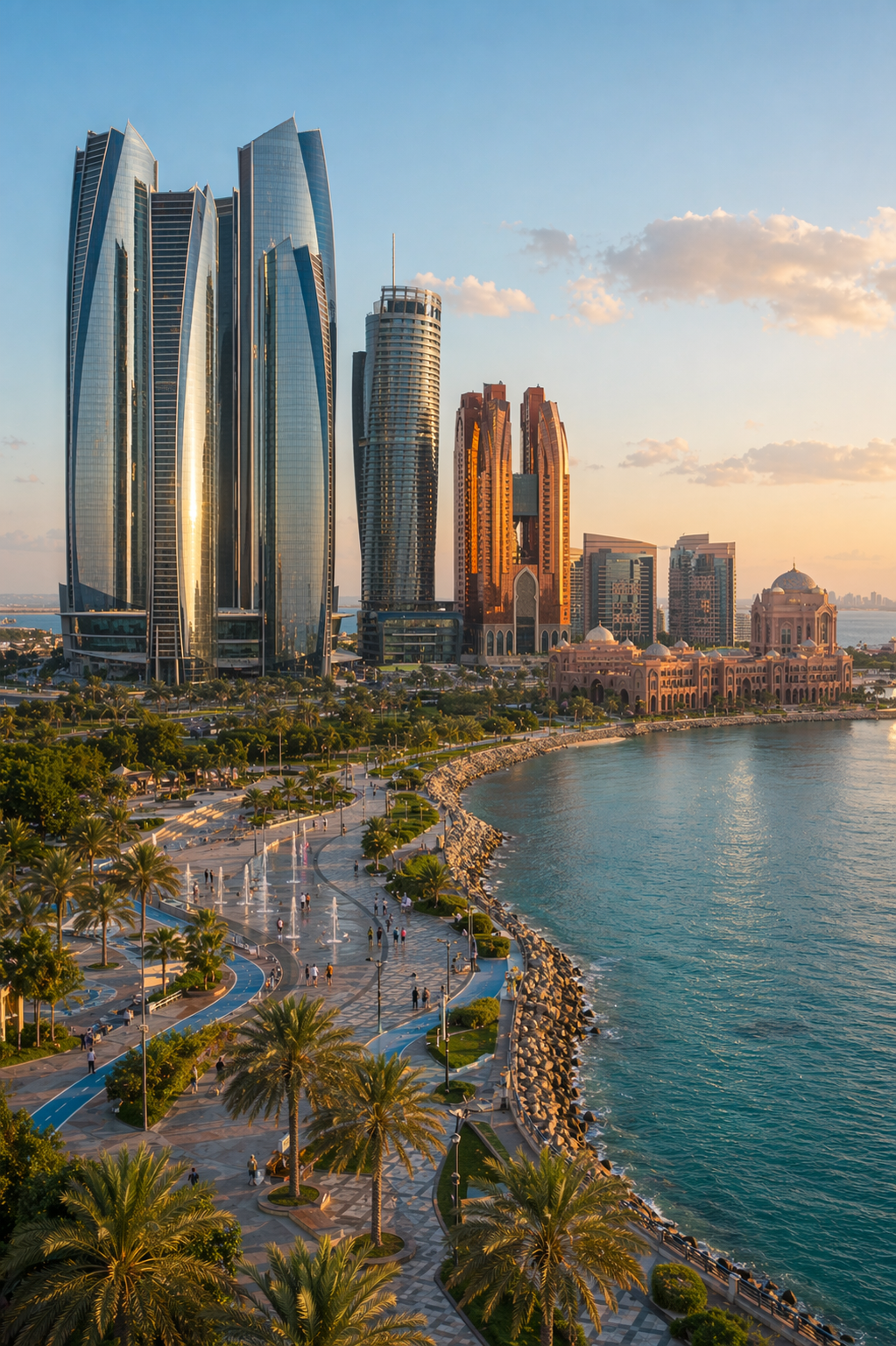 Abu Dhabi