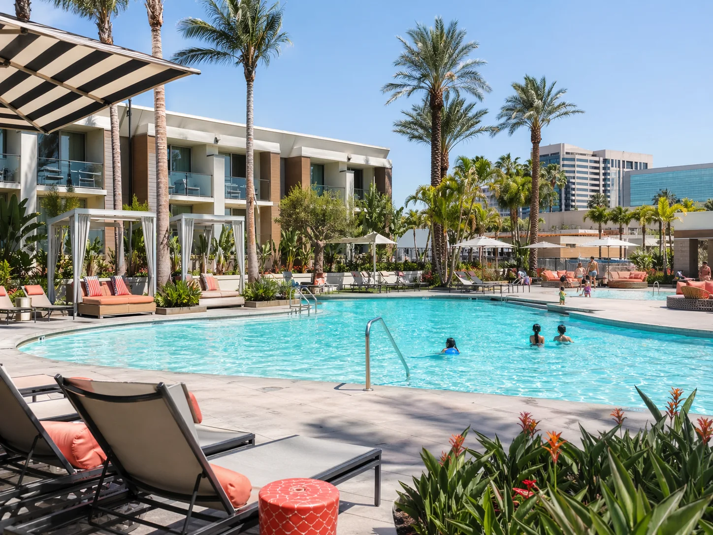 Anaheim area