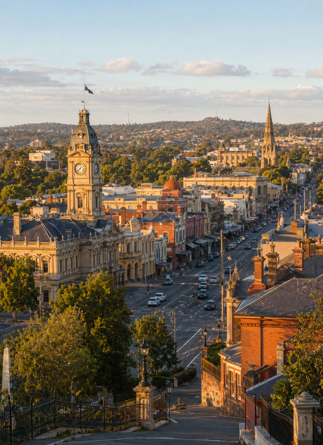 Ballarat