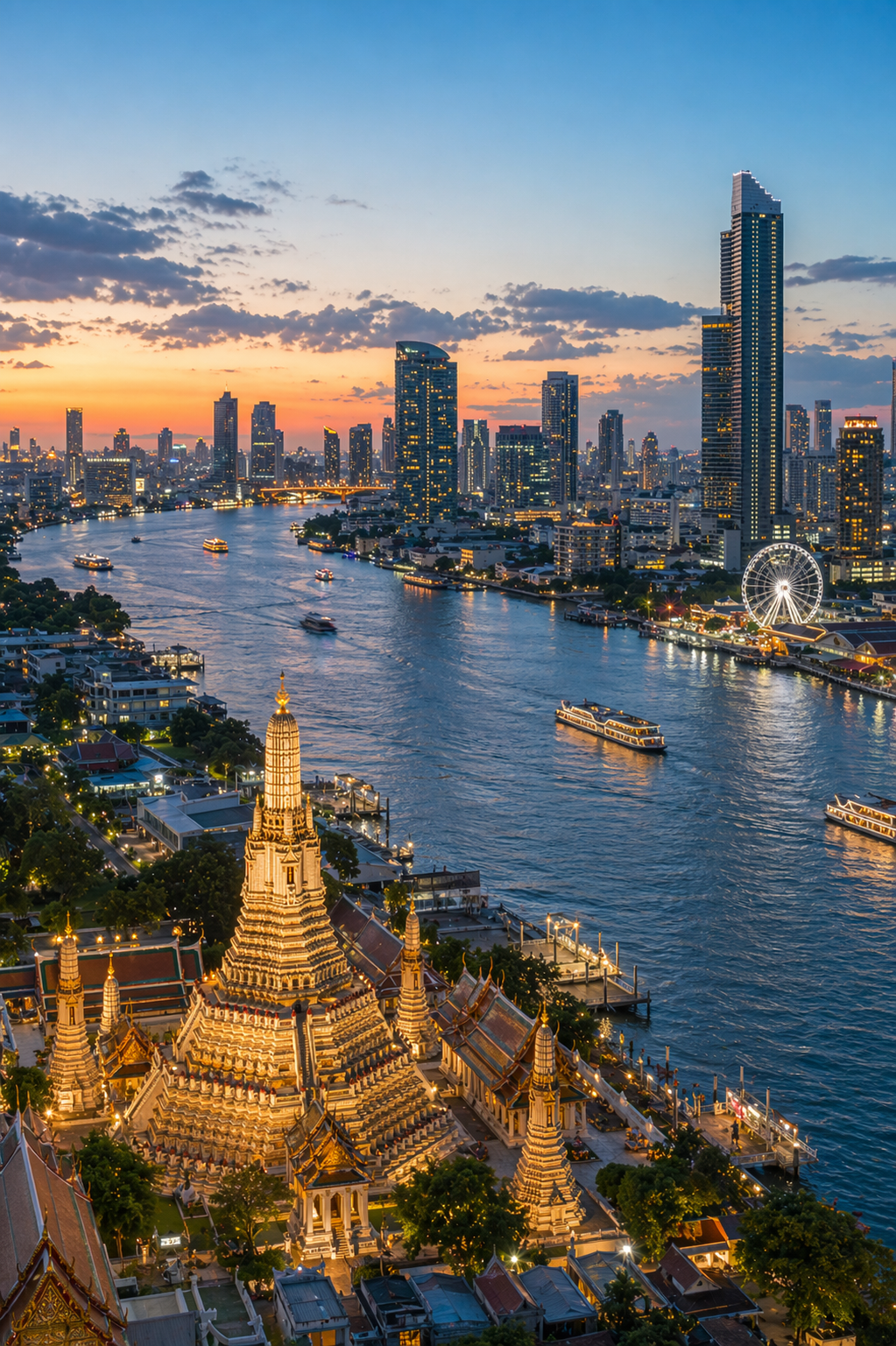 Bangkok