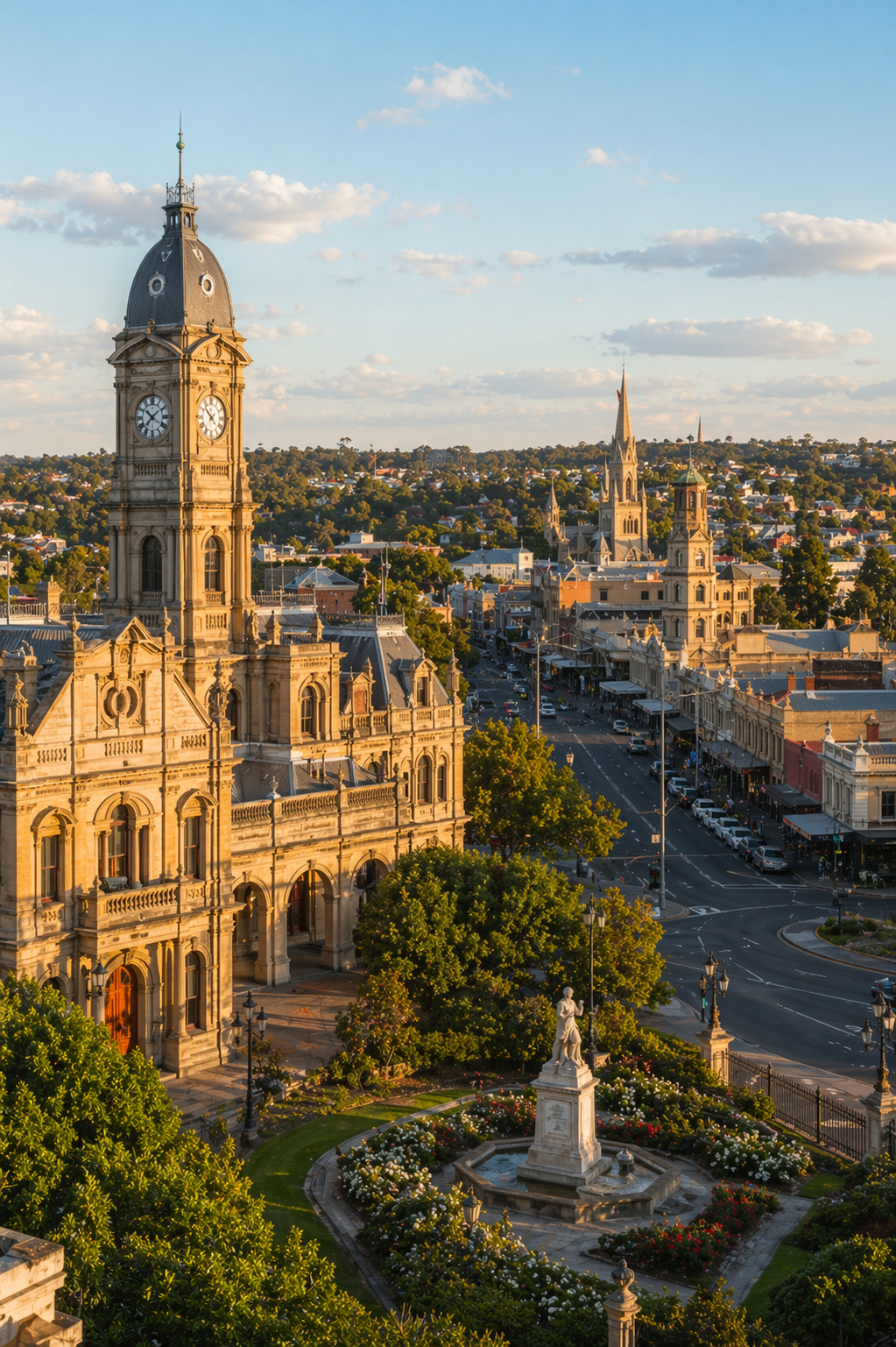 Bendigo