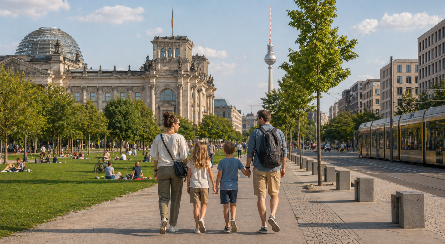Berlin area