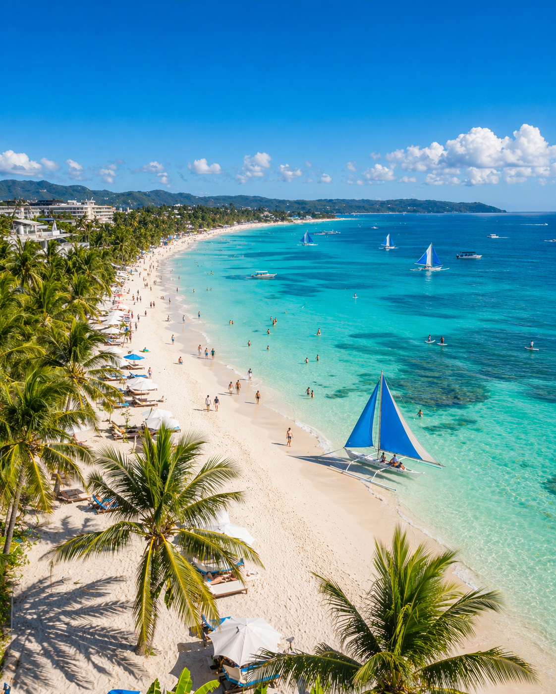 Boracay family travel
