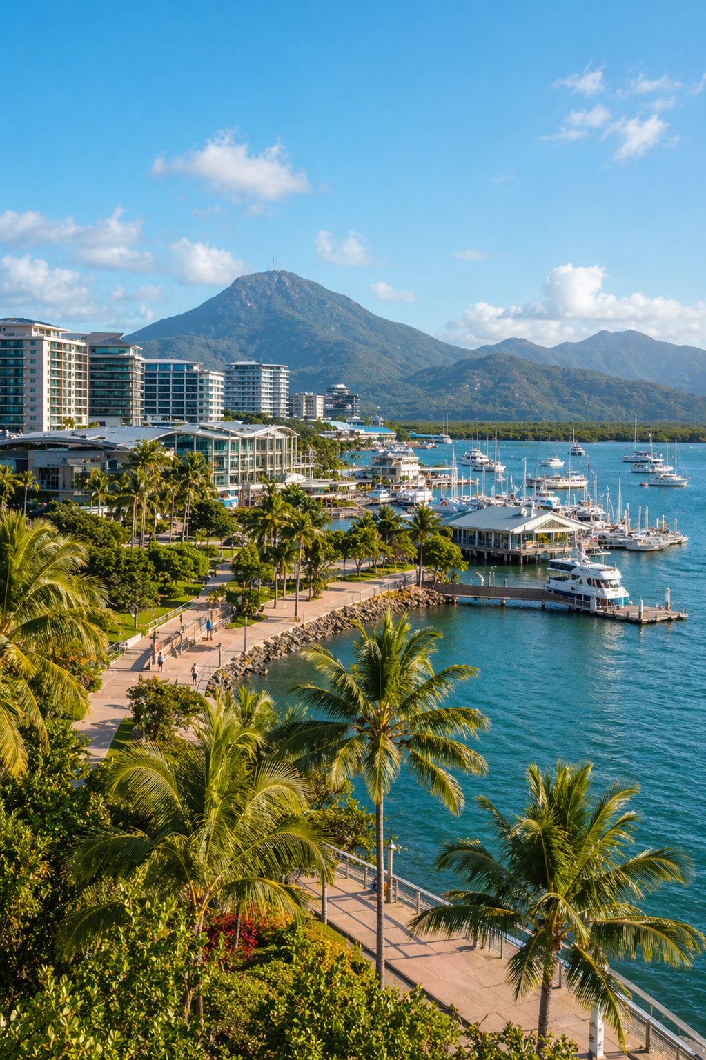 Cairns area