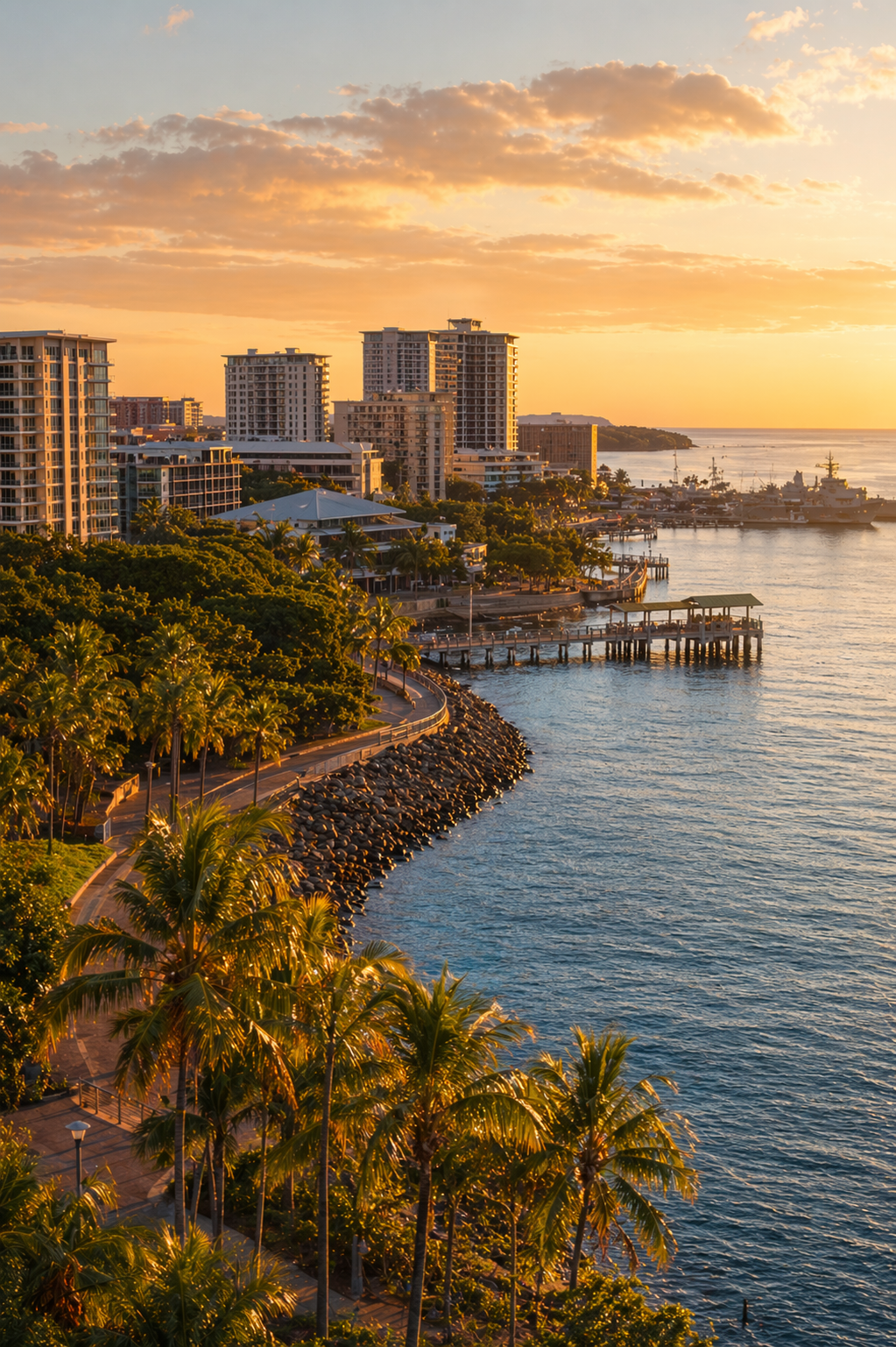 Darwin family travel