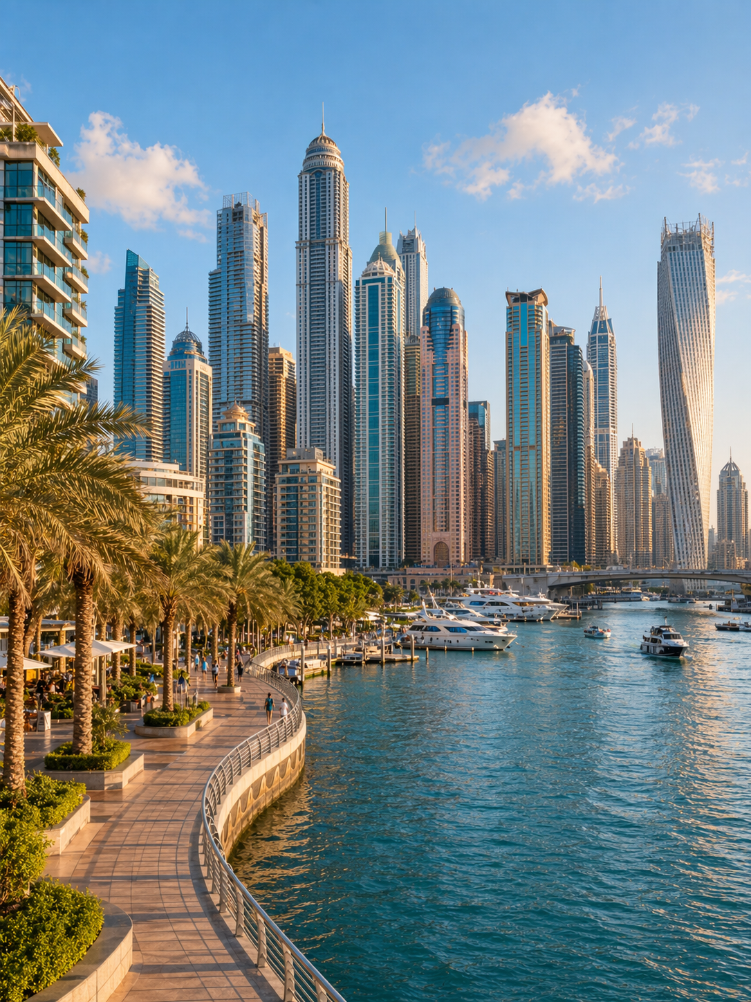 Dubai area