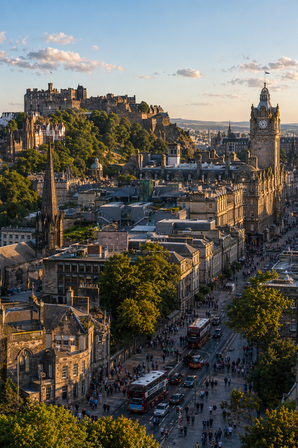 Edinburgh