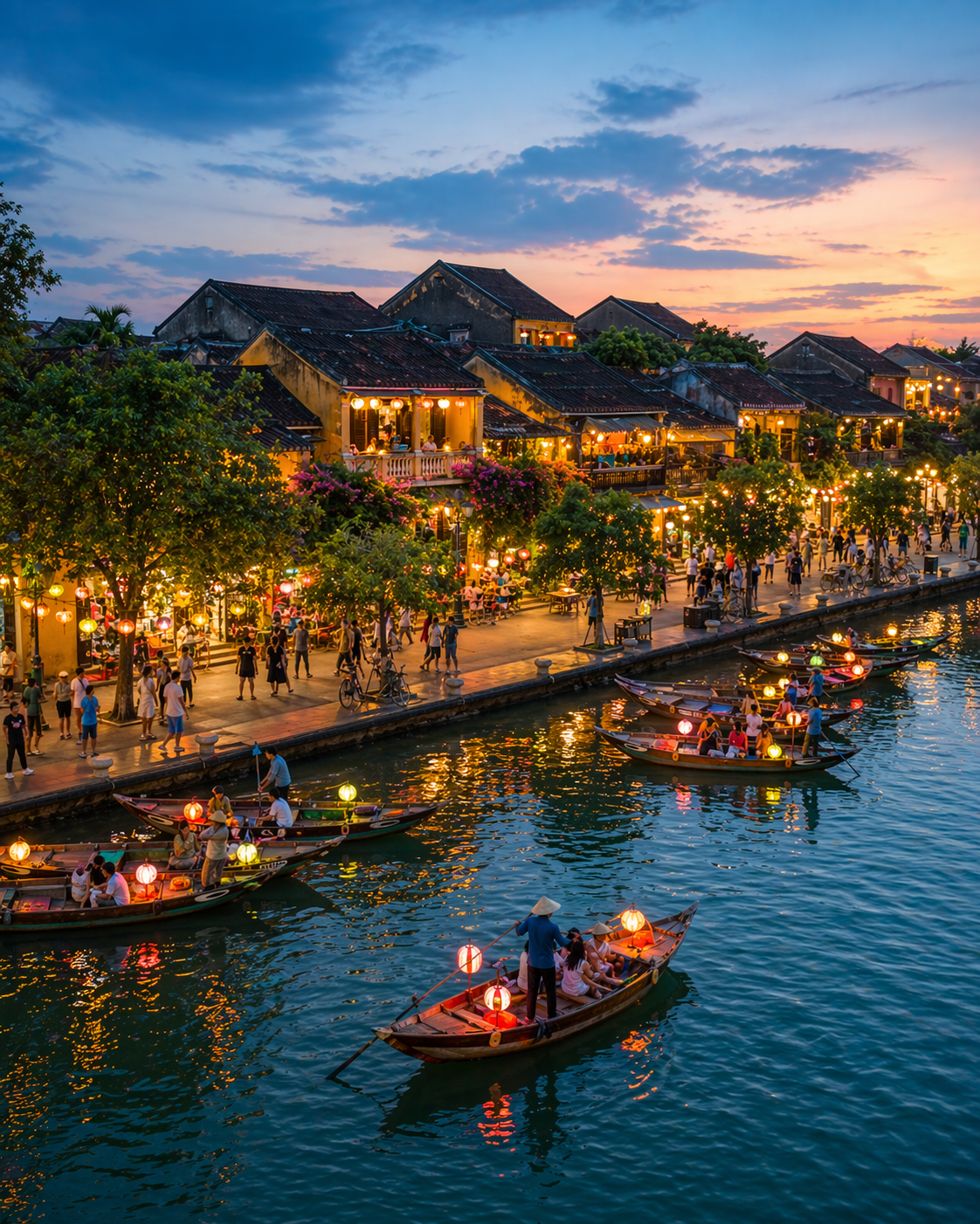 Hoi An area