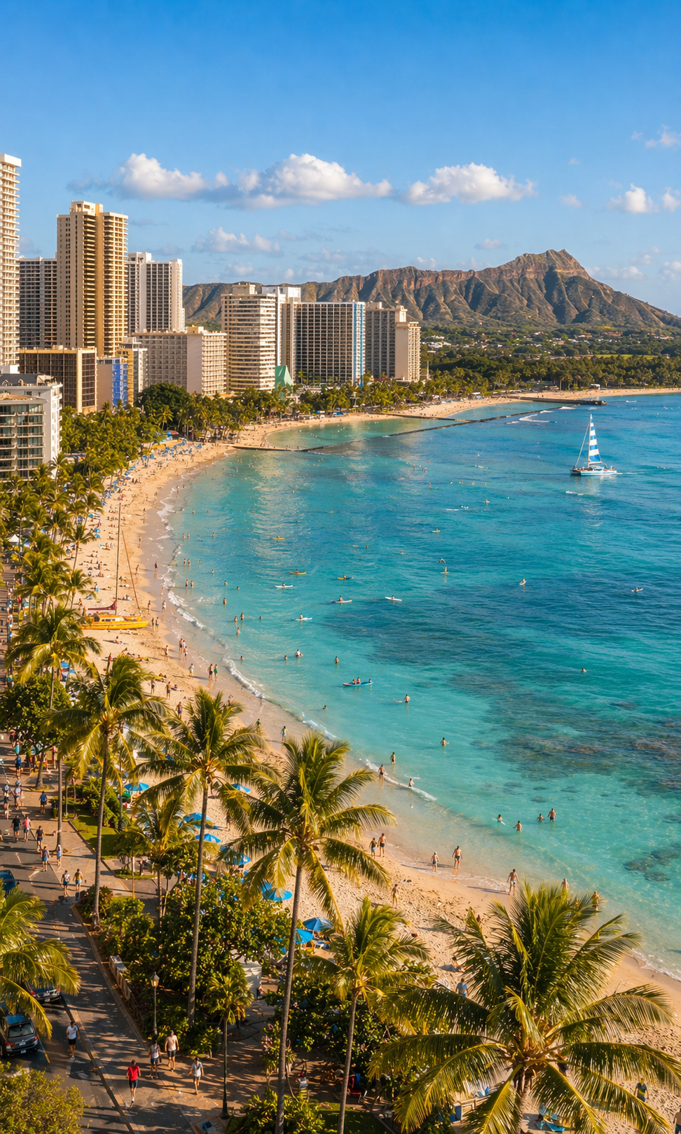 Honolulu area