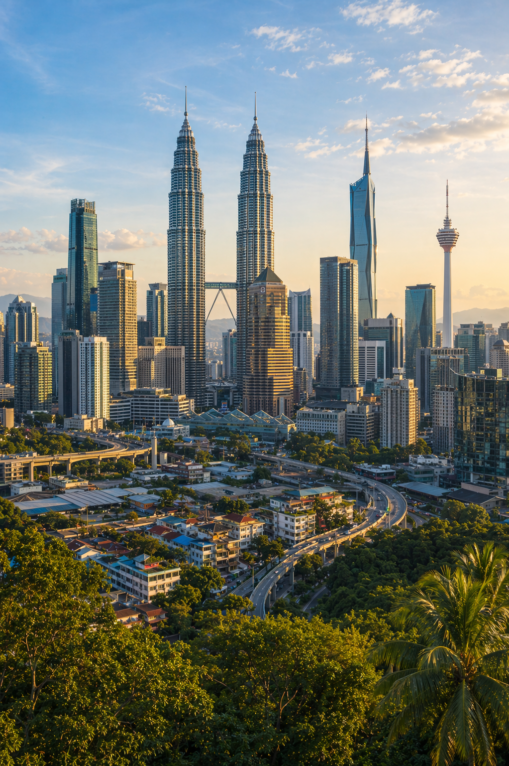 Kuala Lumpur family travel