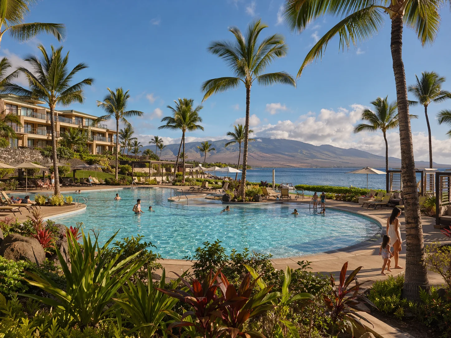 Maui area