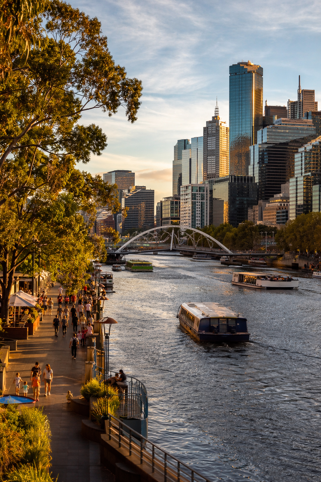 Melbourne