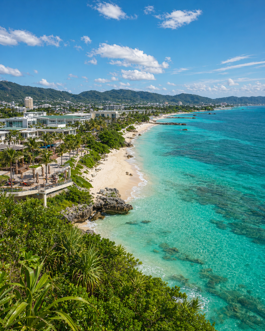 Okinawa Island