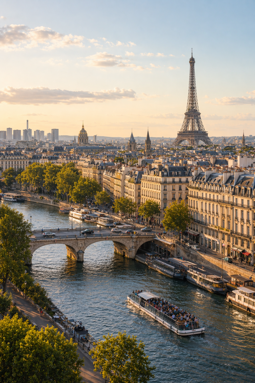 Paris area