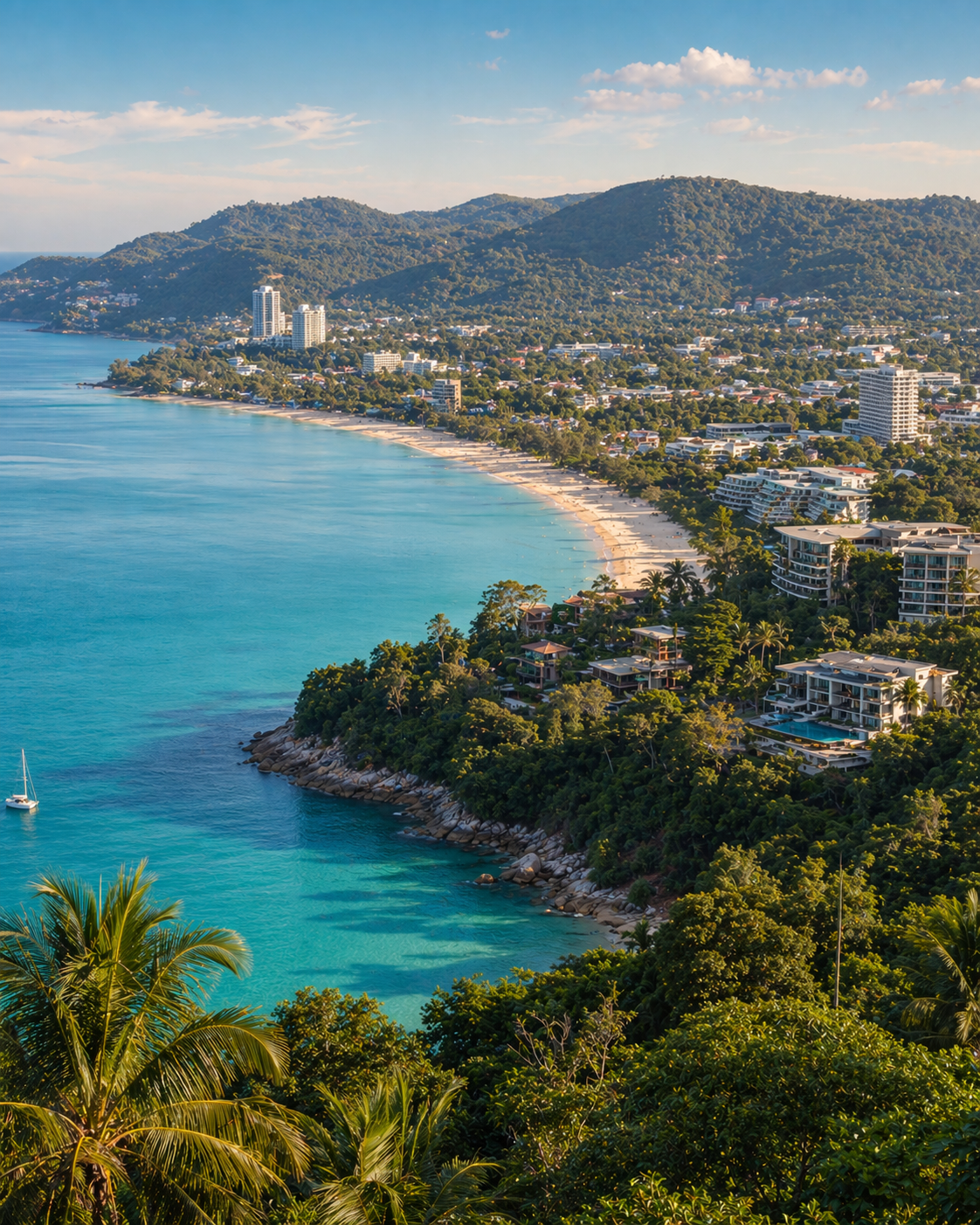 Phuket area