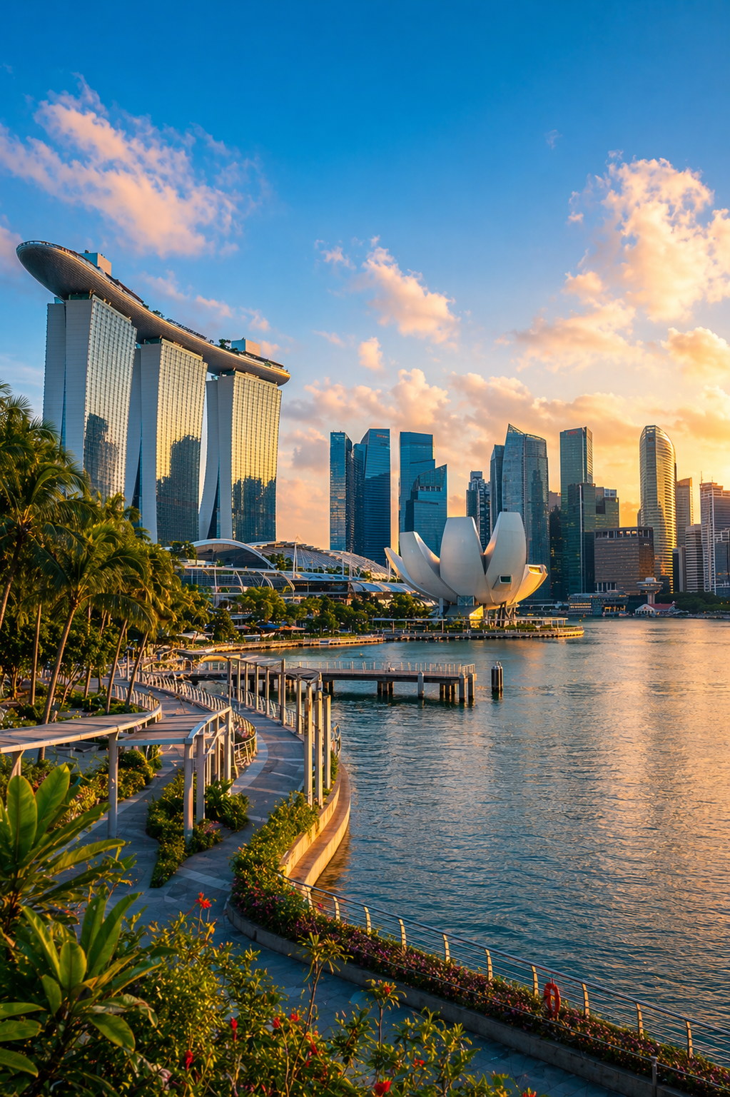 Singapore area