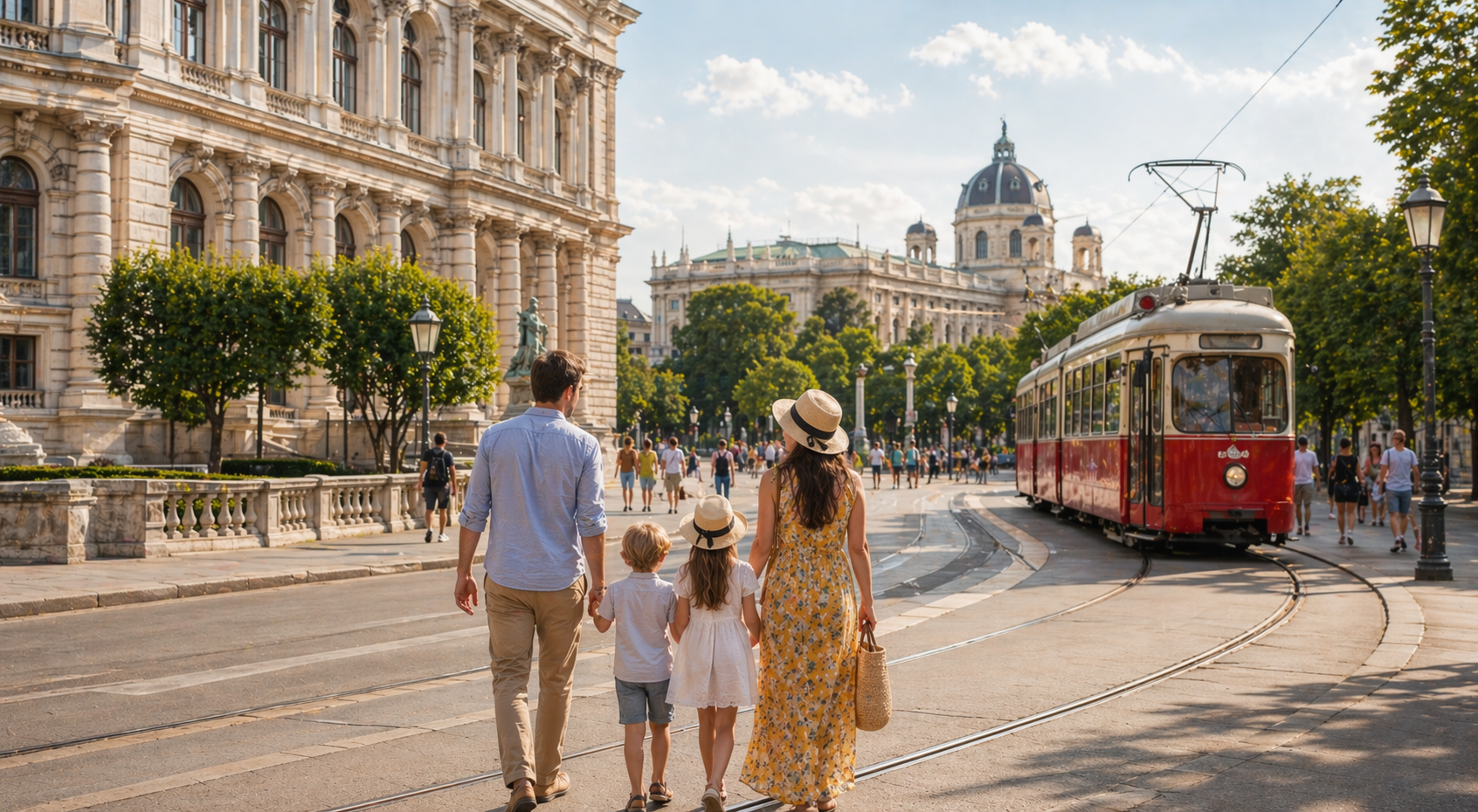 Vienna area