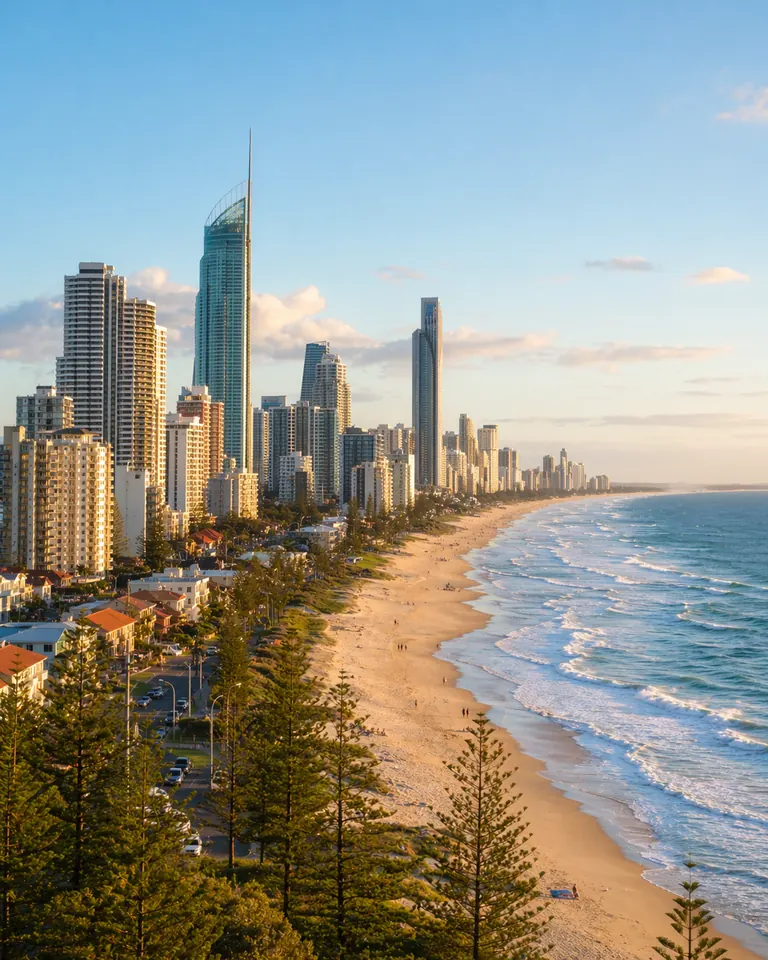 Gold Coast family travel