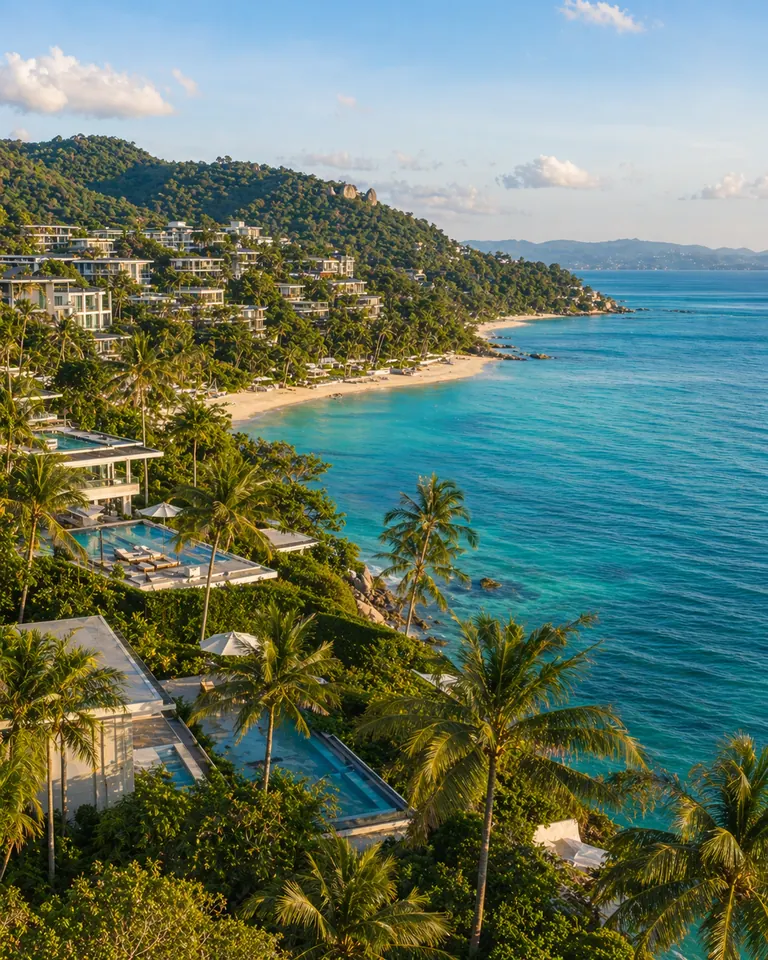 Koh Samui family travel