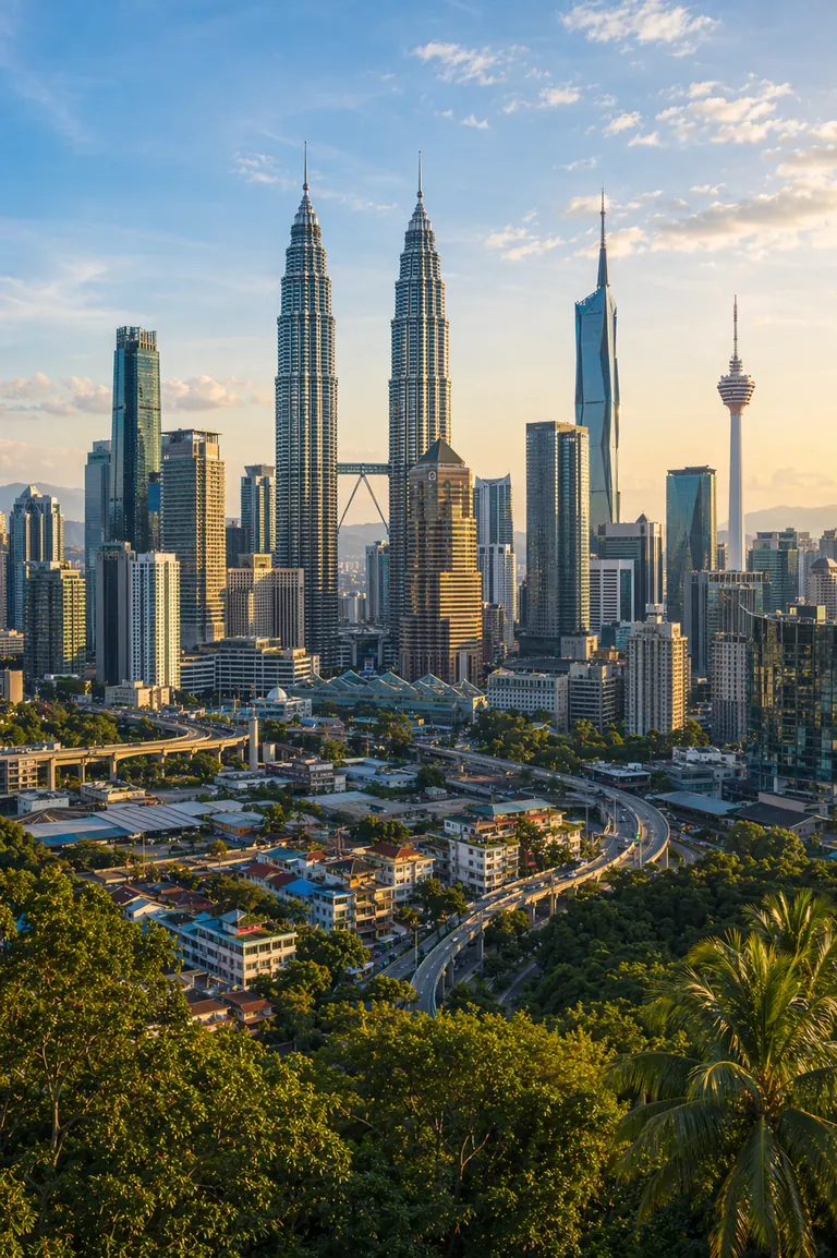 Kuala Lumpur area