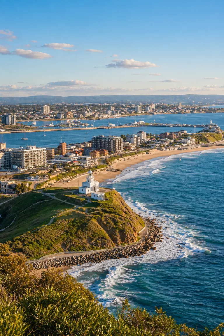Newcastle destination guide