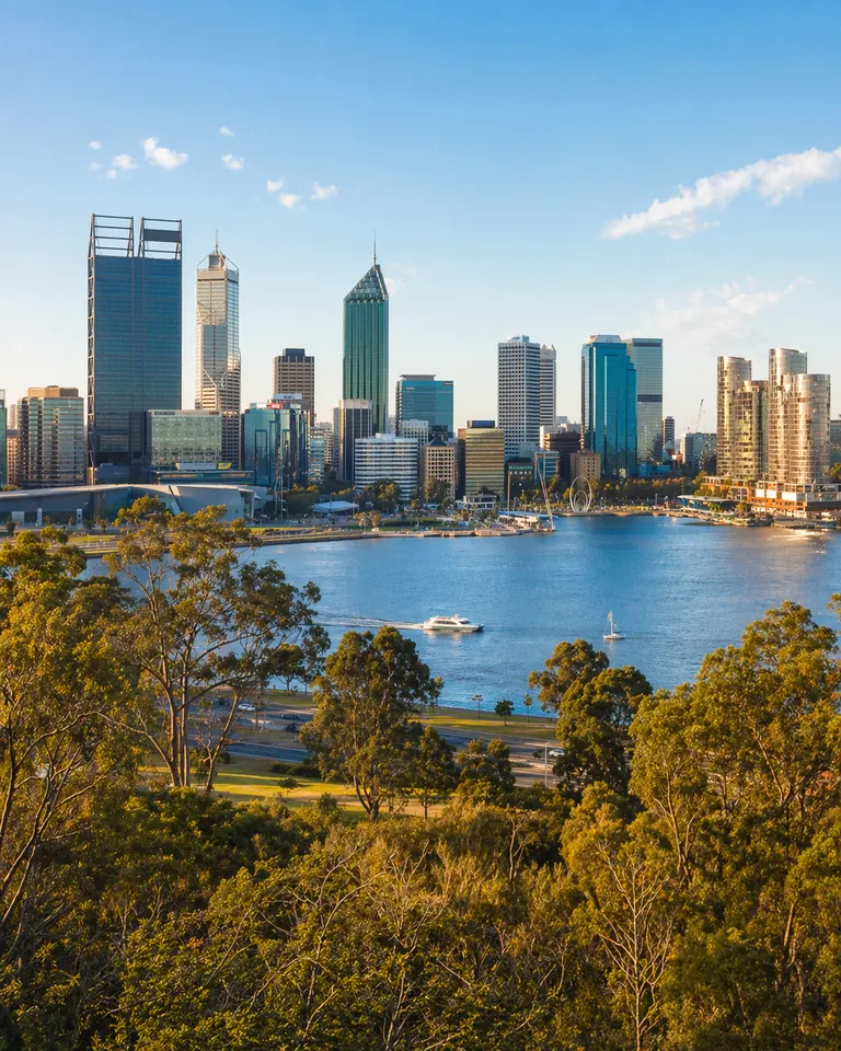 Perth destination guide