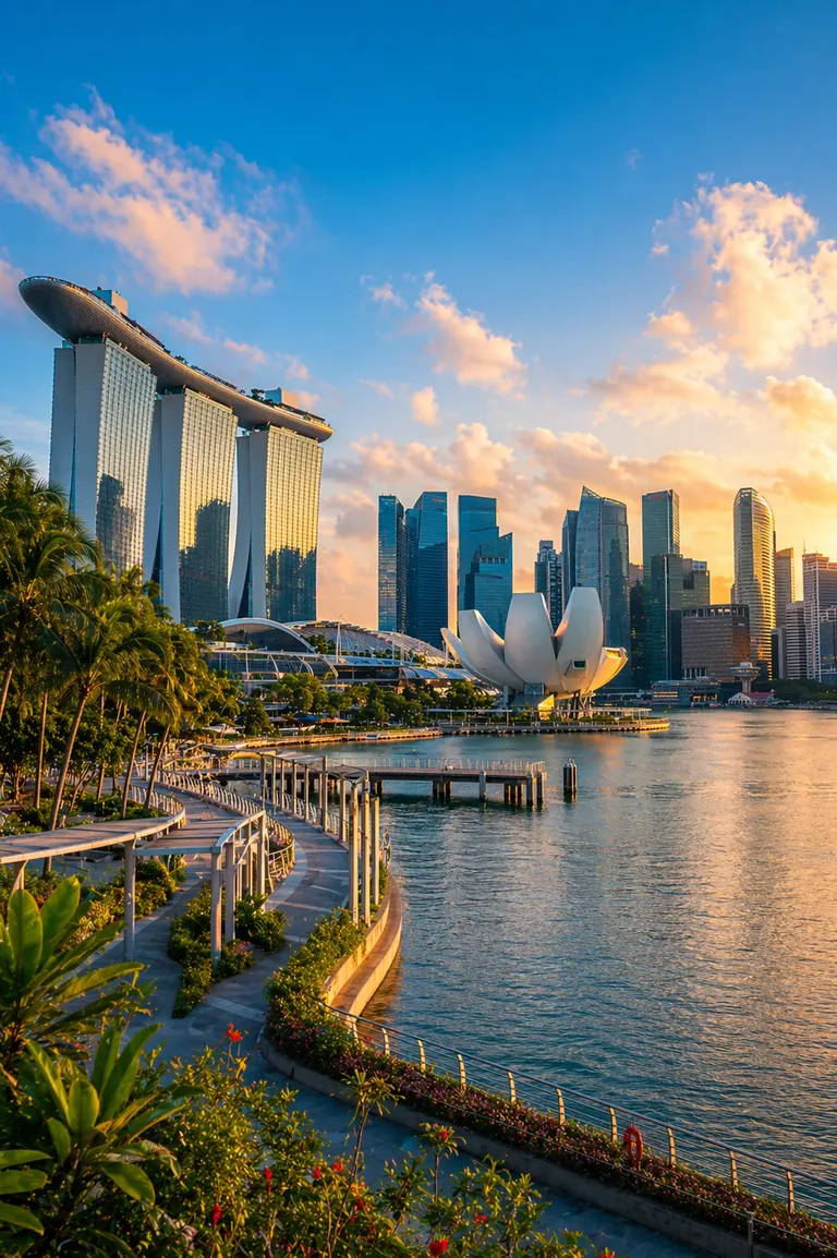 Singapore area