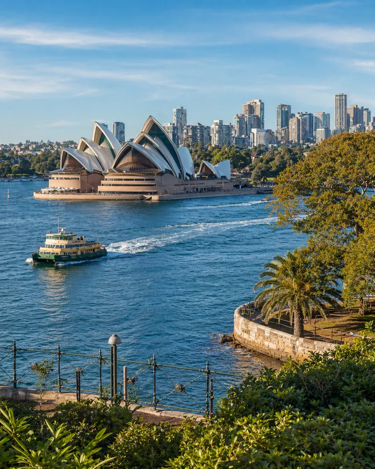 Sydney area