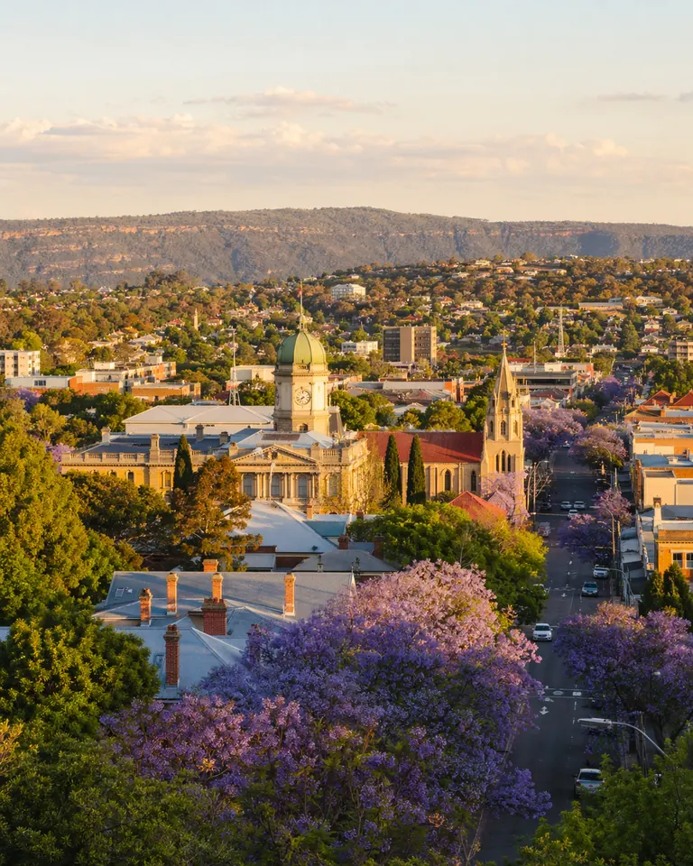 Toowoomba area