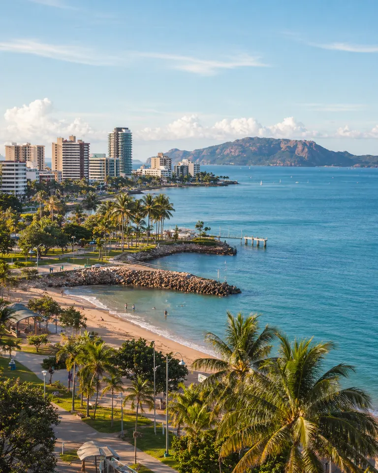 Townsville area