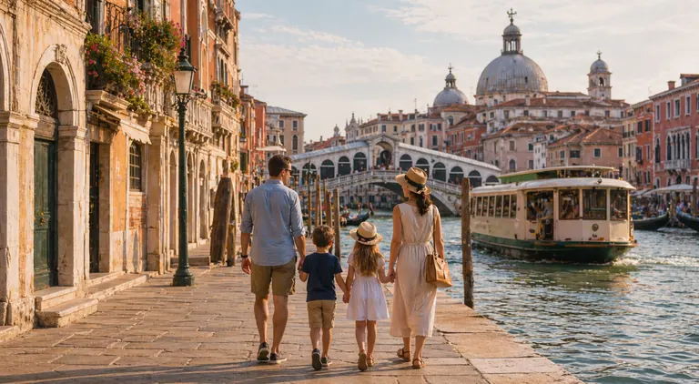 Venice area