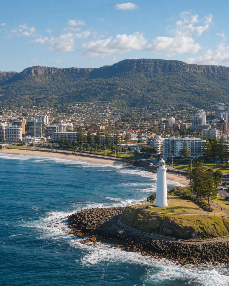 Wollongong family travel